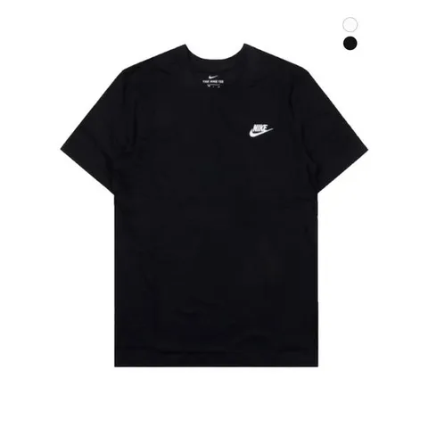 [하프클럽]  NSW 클럽 스우시 반팔 티셔츠