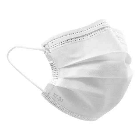 KF94 덴탈 마스크 50매 방역용 방역