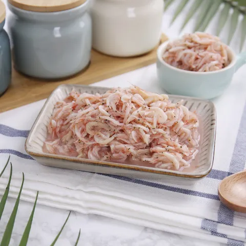 감칠맛을 살린 신안 새우젓 추젓