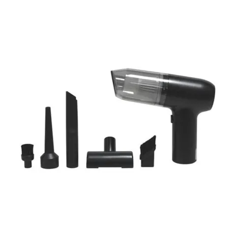 넥스톰 파워 무선 미니 진공청소기 NXT-500 PLUS 블랙 (1개) 자재