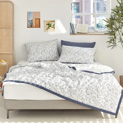 마레 냉감 모달 여름차렵이불/이불세트/패드풀세트 SS/Q/K