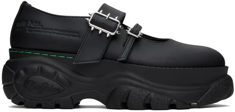 비론 블랙 Buffalo Source 모프 로퍼 Morph-08-M-990