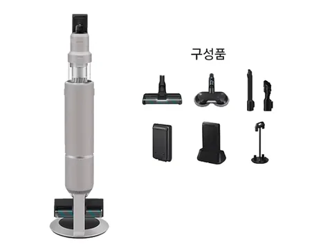 렌탈  청소기 비스포크 제트 AI VS25C972HRE 60개월 35,000