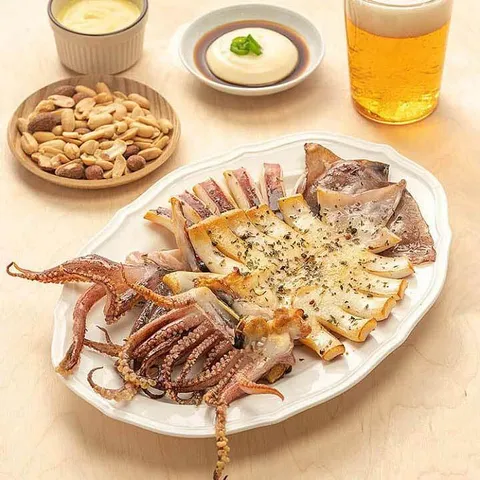 삼삼한 맛있는 영덕 오징어 피데기 반건조 오징어 특 원양산 5미 900g