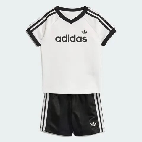 [롯데백화점](Kids) 저지 숏 티 세트 KD1022