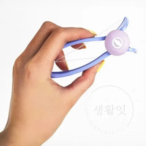 솜털제거기 잔털커팅기 잔털제거집게 여자얼굴솜털제거기 여성제모기 솜털면도기