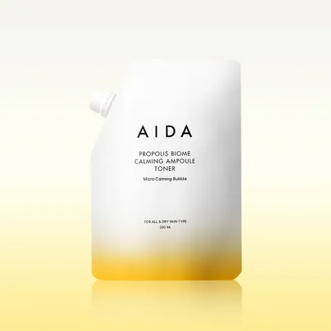 프로폴리스 바이옴 진정 앰플 토너 350ml, 1개