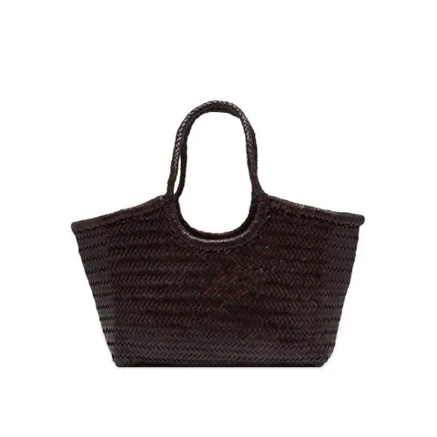 MUST IT_ 토트백 낸터킷 빅 바스켓 백 8822DARK BROWN