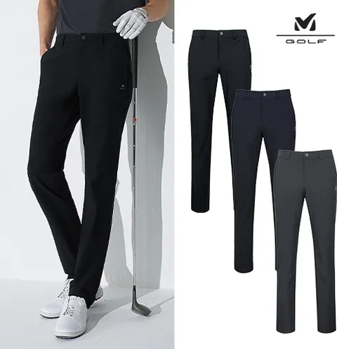 [Millet GOLF] 밀레골프 24SS 여름 필드 팬츠 3종 남성