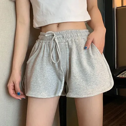 알티피아 여성 3컬러 홈웨어 외출복 허리끈 반바지 여성반바지 트레이닝바지 숏팬츠 반바지