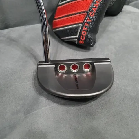 중고 스카티카메론 고로5 블랙퍼터 33인치 (정품)완전 A급 PA3811956