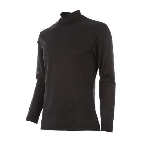 비트로 남성용 기능성 반폴라 긴팔 티셔츠 EZRT619011_BK 428515