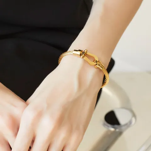 프토지 뱅글팔찌