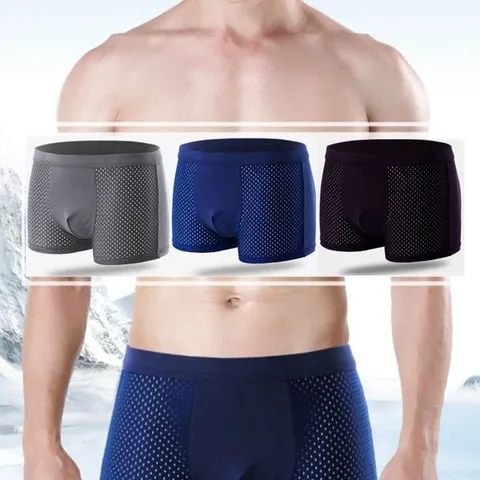 [하프클럽] 남성 3색 신축성 남자팬티 속옷 ON-UW-QW9AFC9A