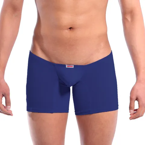 [M2W] Minimo Long Boxer Dark Blue 2034-29