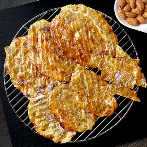 [더주] 어린 시절 먹던 그 맛! 추억의 참쥐포(중)300g