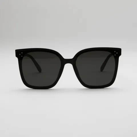 라운드 사각 오버사이즈 선글라스 GA-2036_DJ