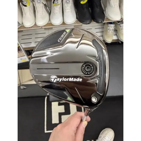 중고 . QI35 3번(15도) S 페어웨이우드 코리아 정품 FA3822357