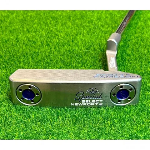 중고 스카티카메론 뉴포트2 33인치퍼터(40g무게추)+헤드커버포함 마포골프샵 몬스터골프 PA3356756