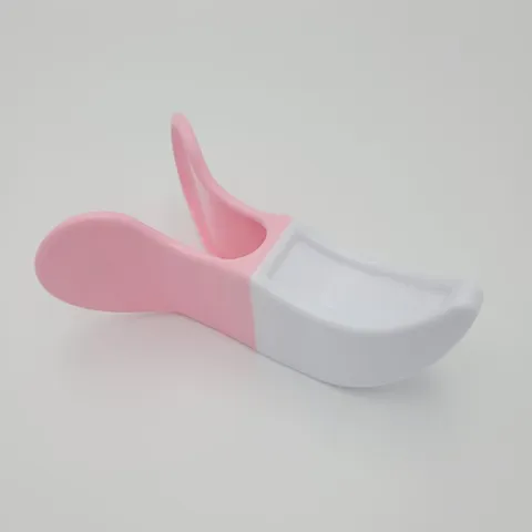 에이치플러스몰 케겔운동기구 괄약근 쪼임이 투톤핑크 여자 하체운동 여자케겔운동기구