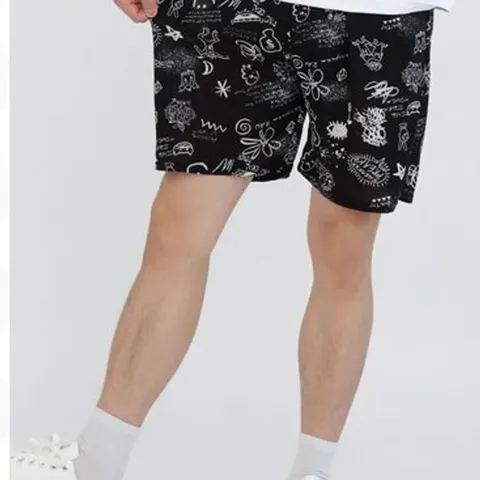 [라일리] Rly 남자 아이스 반바지 단기판매용SY믹스 (10096653)