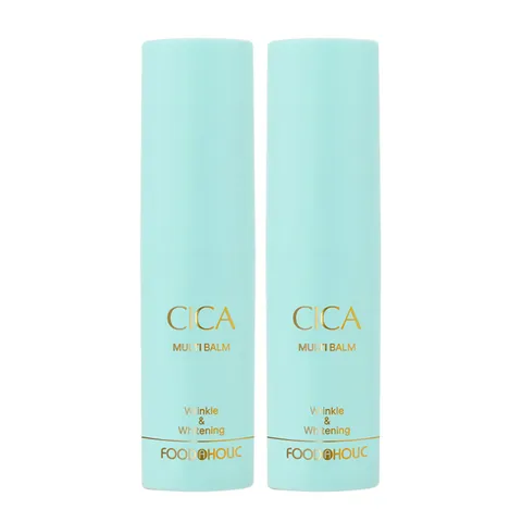 1+1 푸드어홀릭 시카 멀티밤 10g / 보습 진정 앰플밤