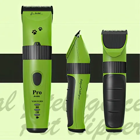 AI806 애견 중대형견 이발기 셀프미용 털깎기 미용기 가정용 소형견 강아지 이발기계 털 반려묘