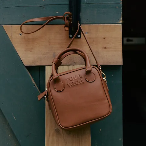 Square Mini Bag VC2499BG501V