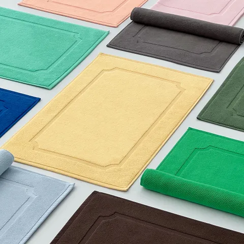 모던스퀘어 면규조토 발매트 1장+1장 욕실매트 현관매트 총 2장