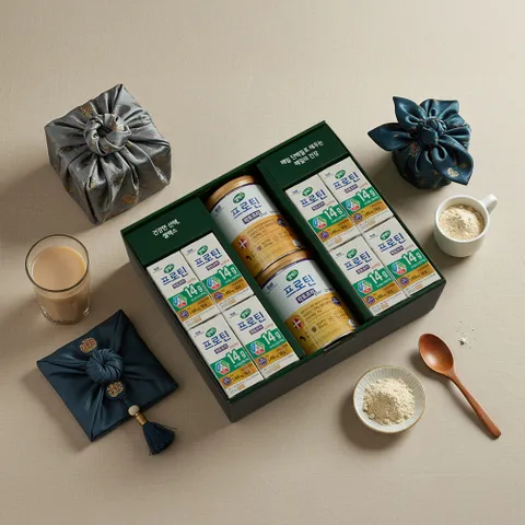 셀렉스 프로틴 락토프리 종합세트 1호 추석 선물세트