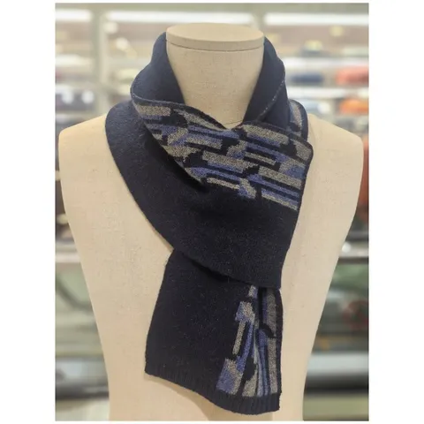 [롯데백화점](셔츠)](25FW)캐시미어100  쁘띠 머플러OLW1ACF2106M1-G1(사_은품/선물포장)