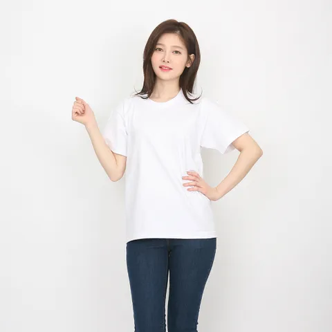 20수 베이직 티셔츠 (14컬러) 유니폼 반티.