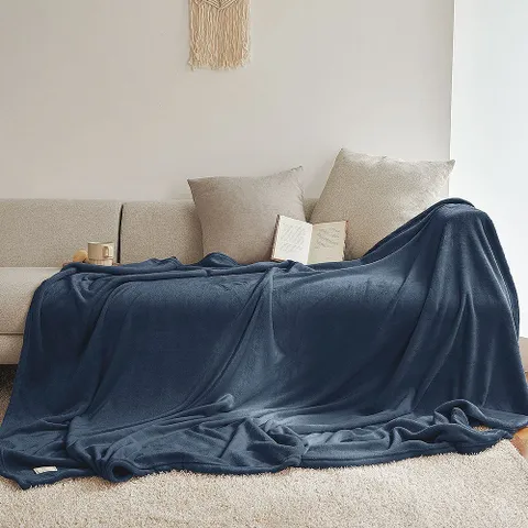 극세사 담요 특대형 200x230cm/밍크담요 무릎담요 극세사담요 밍크담요 캠핑담요