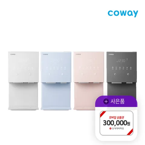 [렌탈]  정수기 렌탈 아이콘 얼음정수기 스탠다드 CHPI-7410N 의무6년