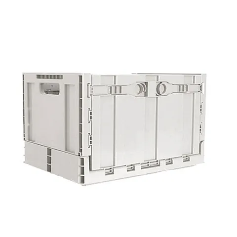 퀸마루 캠핑용 탱크 폴딩박스 63L-아이보리 1p 캠핑용 테이블 폴딩박스 수납함