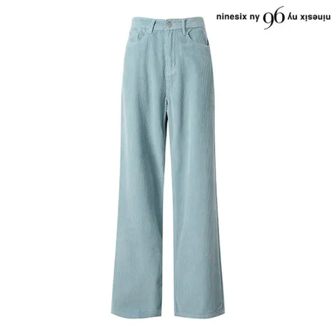 정상가:99,000원 ㅣ 코듀로이 와이드 팬츠 (NO4TA012L0)