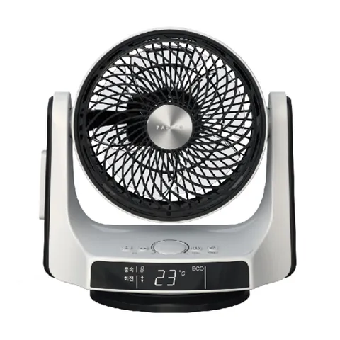 스마트 DC BLDC 소형 서큘레이터 선풍기 PCF-M20000W
