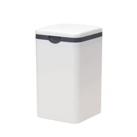 듀오 미니휴지통 2호 1.2L