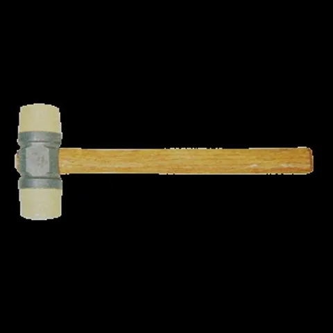 편한손 양용우레탄망치 KWM-380 38mm(소) 자재