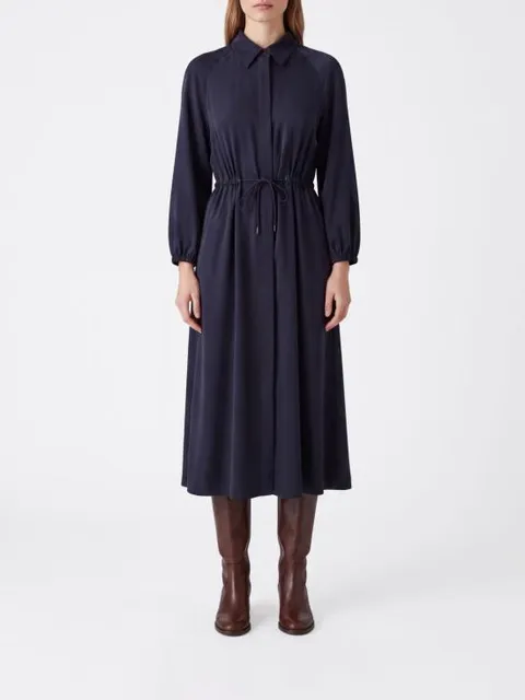 [해외직구] 26FW  롱 원피스 2621226071600 012 Blue