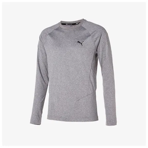 코어 트레이닝 기능성 기모 긴팔티 932560-02