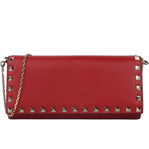 스크래치 체인 미니백 PW2P0551-BOL-0RO