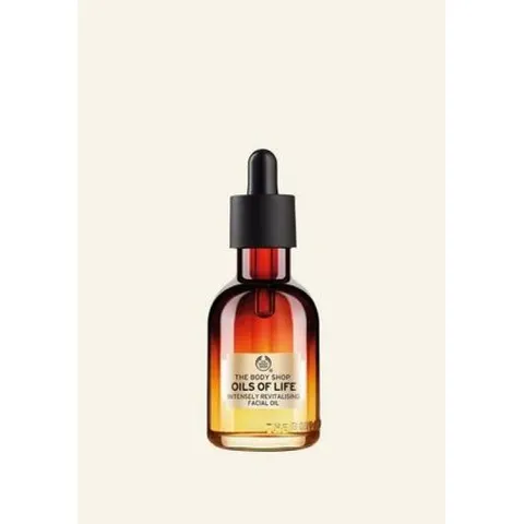[롯데백화점][더 바디샵](1+1) 오일 오브 라이프 인텐스 리바이탈라이징 페이셜 오일 50ML