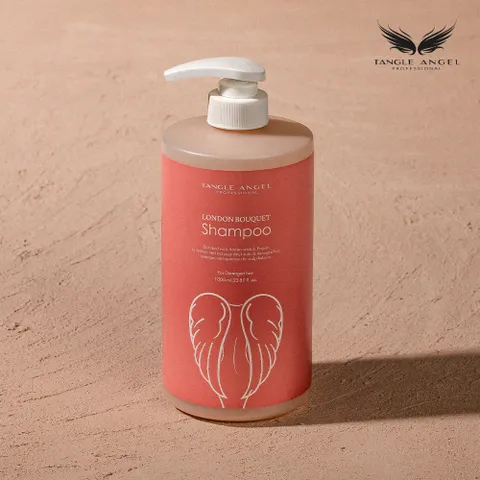 [탱글엔젤] 탱글엔젤 런던 부케 샴푸 1000ml