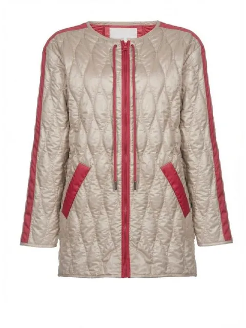 [해외직구] 17SS  패딩 1G12AD Y2ZW D25 40 Pinko BEIGE