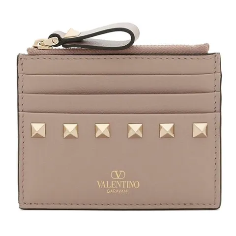 23FW 금장 락스터드 코인 카드지갑 3W2P0T35 BOL P45