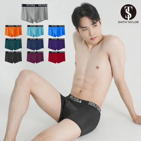 스미스테일러 애슬레져 남자팬티 드로즈 속옷 10종세트