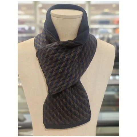 [롯데백화점](셔츠)](25FW)캐시미어100  쁘띠 머플러OLW1ACF2104M1-G1(사_은품/선물포장)