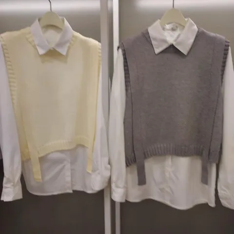 스튜디오AG HC42 조끼남방셋트 M2613SE04