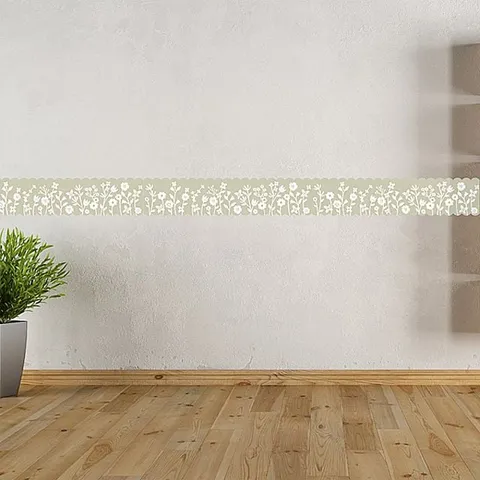 보더-플로링 포인트스티커 시트지 벽지 그래픽스티커 포인트스티커